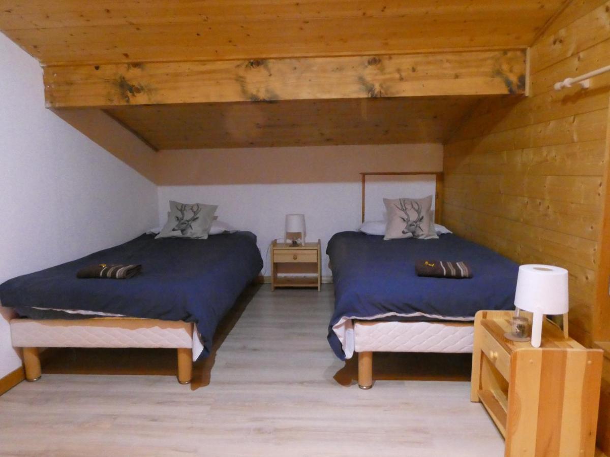 Central Hostel Châtel Dış mekan fotoğraf