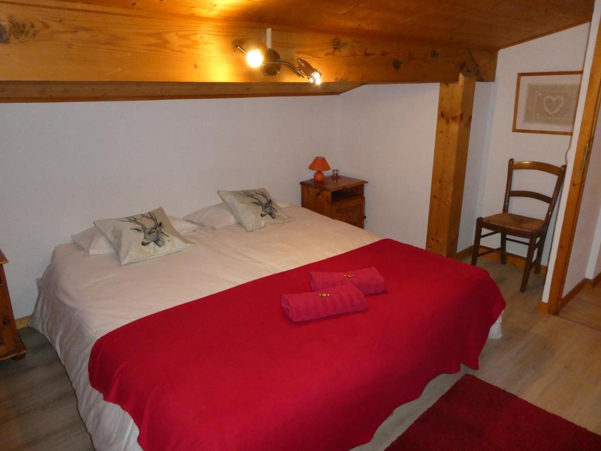 Central Hostel Châtel Dış mekan fotoğraf