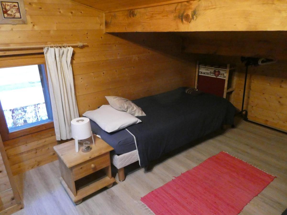 Central Hostel Châtel Dış mekan fotoğraf