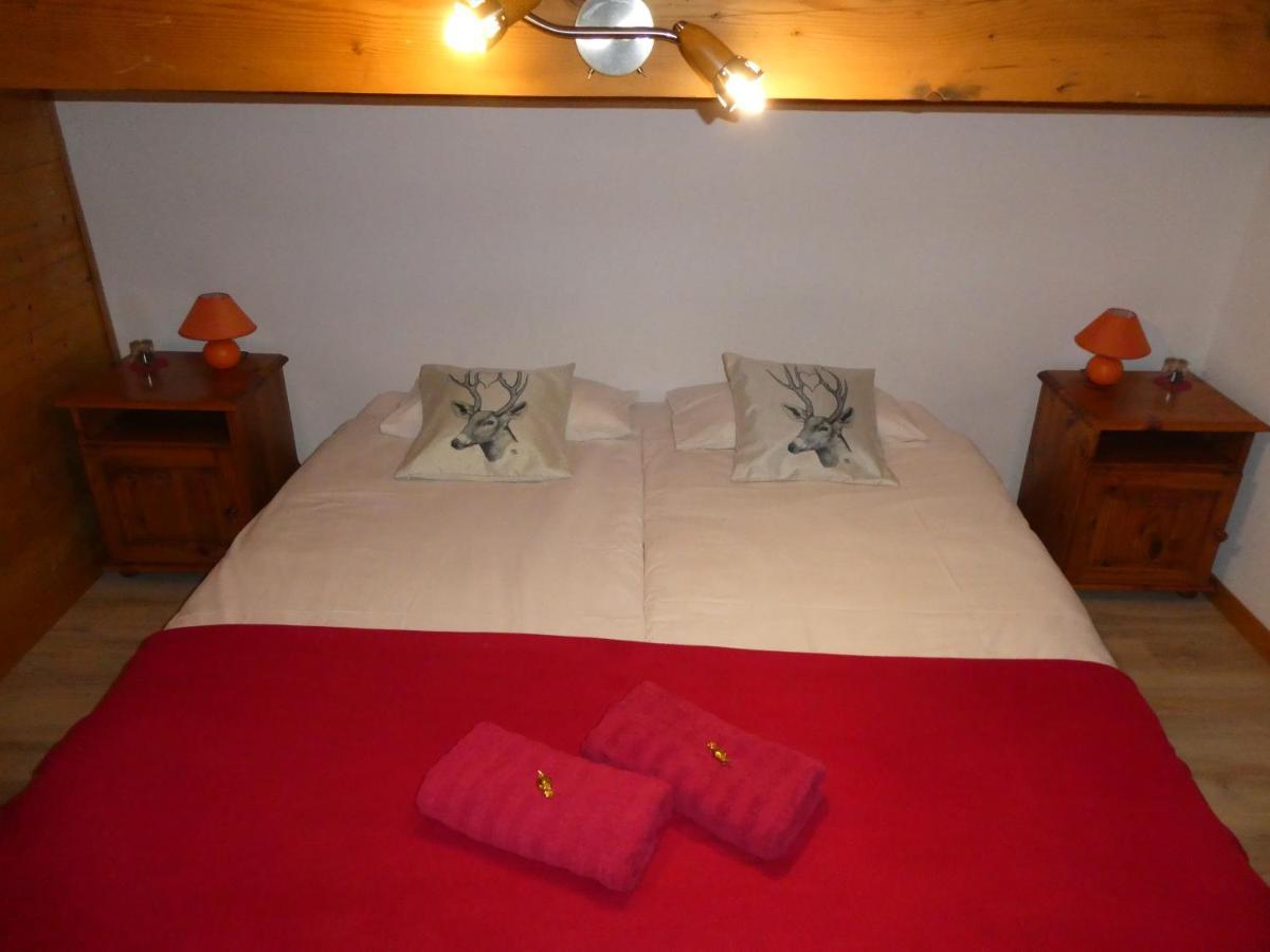 Central Hostel Châtel Dış mekan fotoğraf