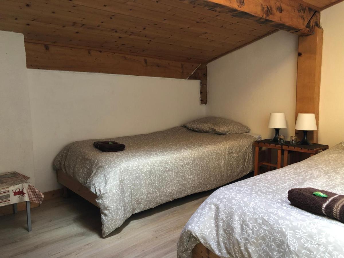 Central Hostel Châtel Dış mekan fotoğraf