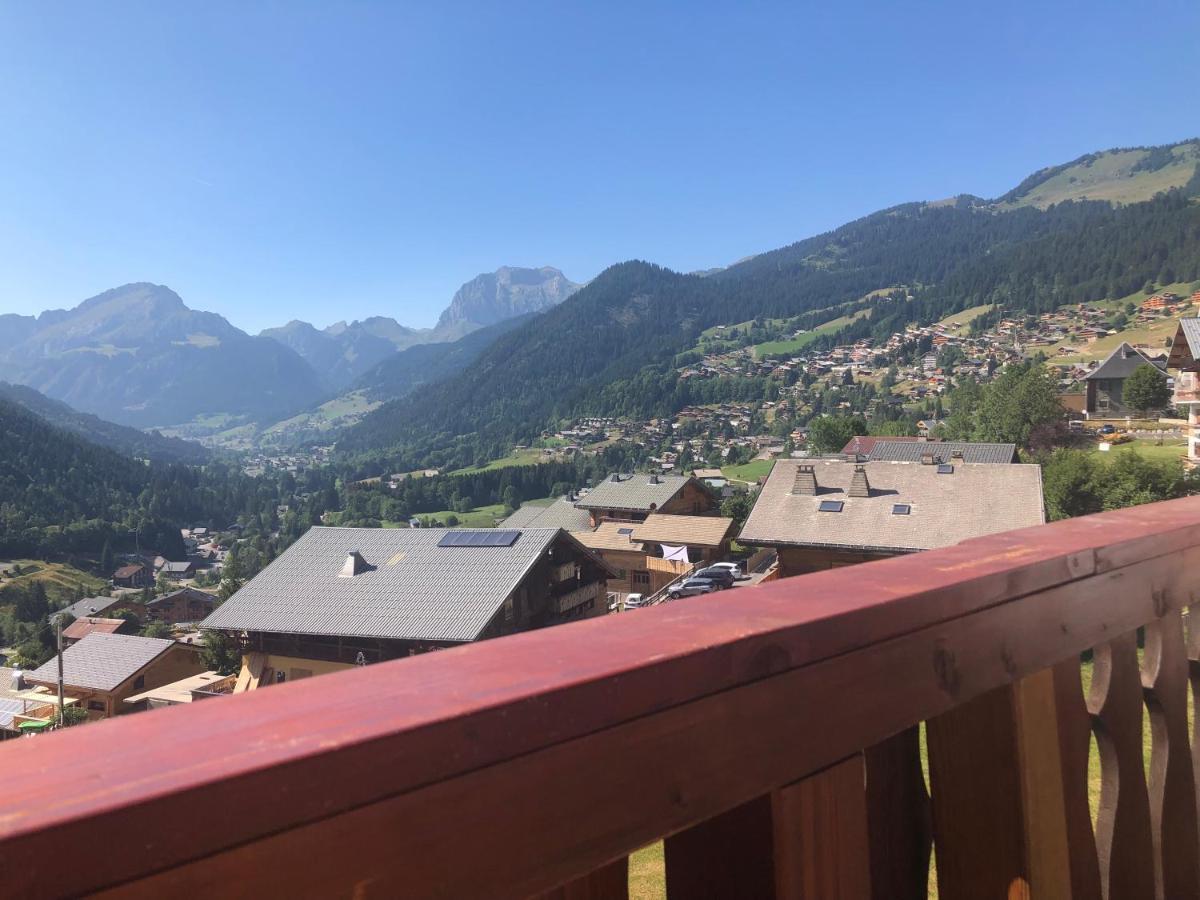 Central Hostel Châtel Dış mekan fotoğraf