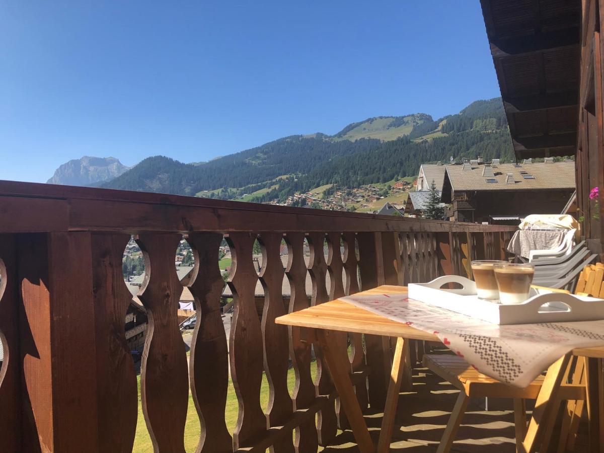 Central Hostel Châtel Dış mekan fotoğraf