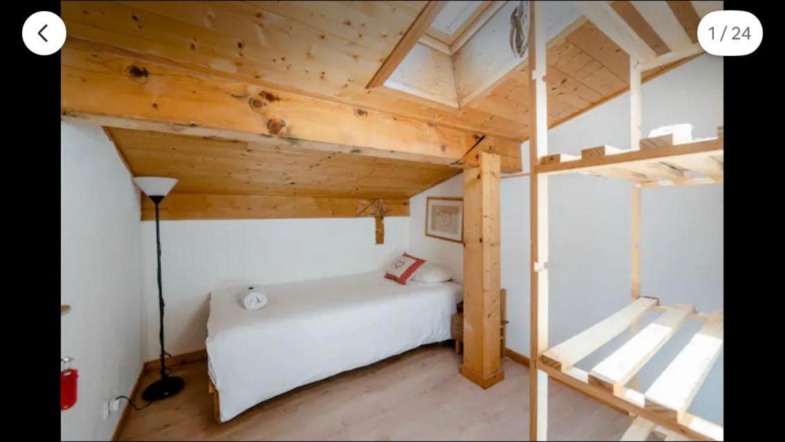 Central Hostel Châtel Dış mekan fotoğraf