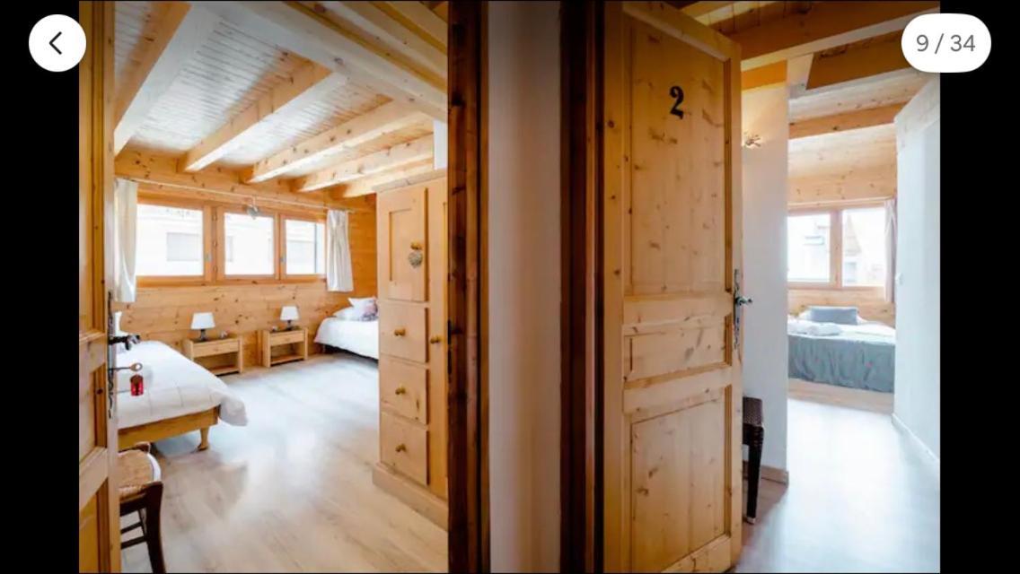 Central Hostel Châtel Dış mekan fotoğraf