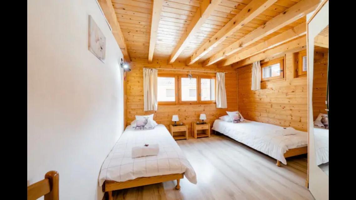 Central Hostel Châtel Dış mekan fotoğraf