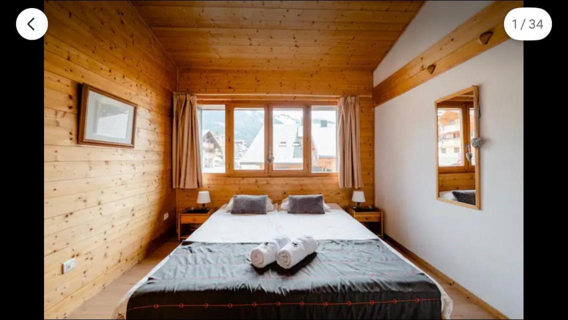Central Hostel Châtel Dış mekan fotoğraf