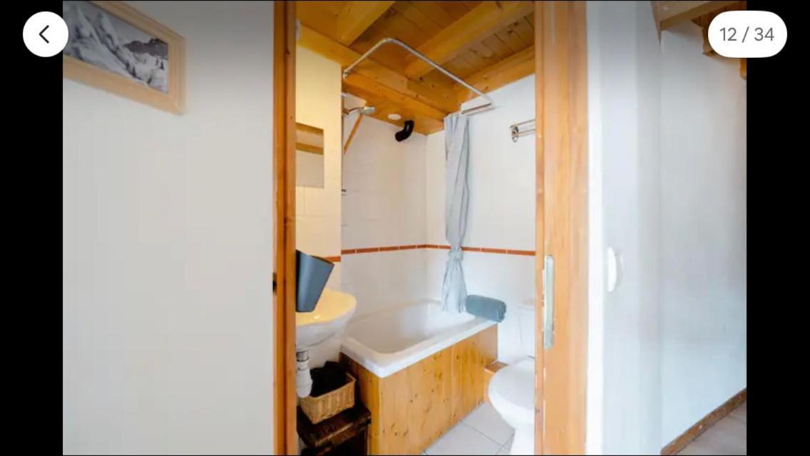 Central Hostel Châtel Dış mekan fotoğraf