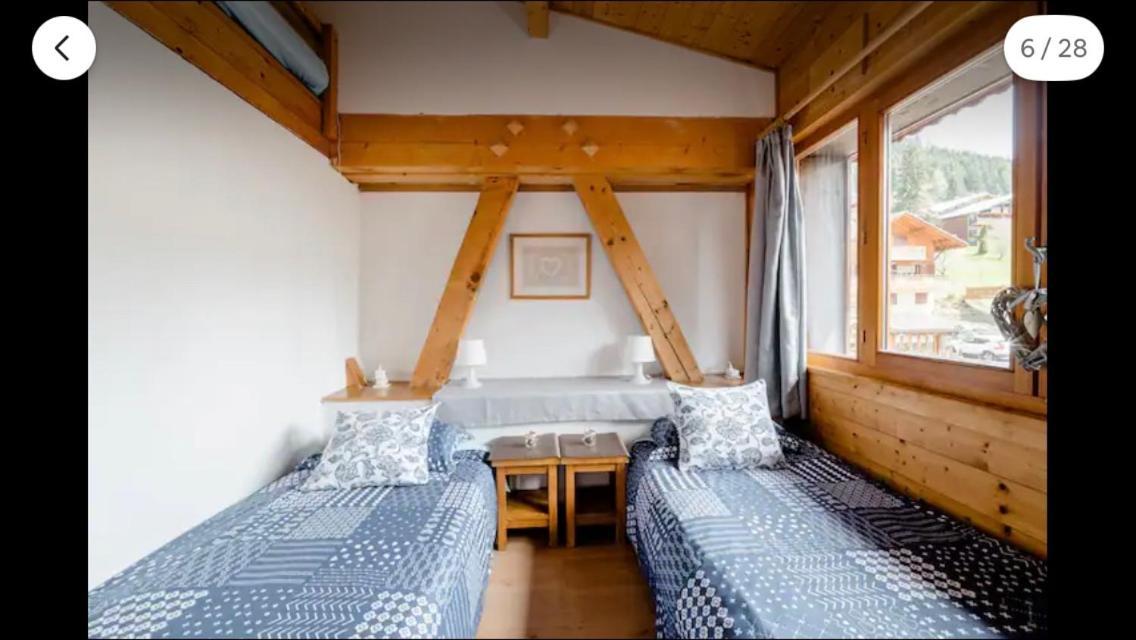 Central Hostel Châtel Dış mekan fotoğraf