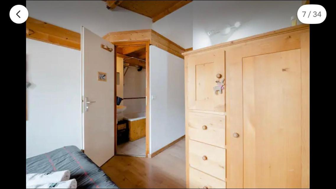 Central Hostel Châtel Dış mekan fotoğraf