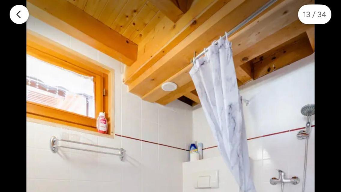 Central Hostel Châtel Dış mekan fotoğraf