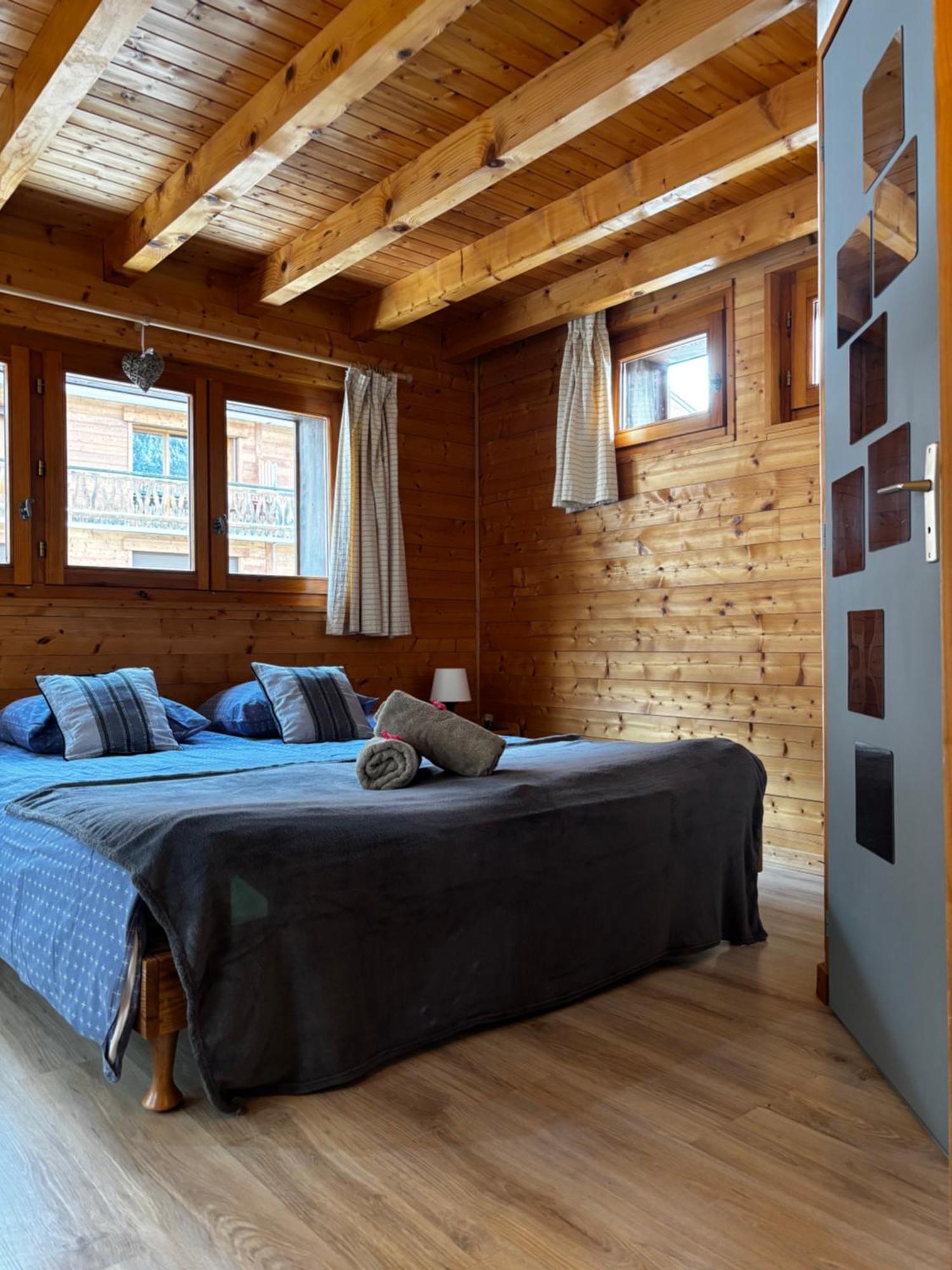 Central Hostel Châtel Dış mekan fotoğraf