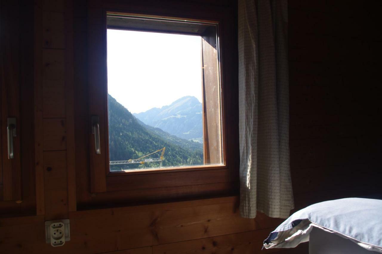 Central Hostel Châtel Dış mekan fotoğraf